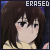 erased