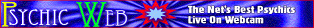 Psychic Web banner